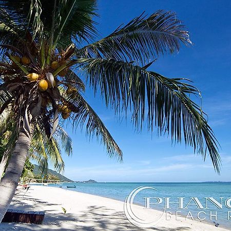 Phangan Beach Resort Baan Tai Dış mekan fotoğraf