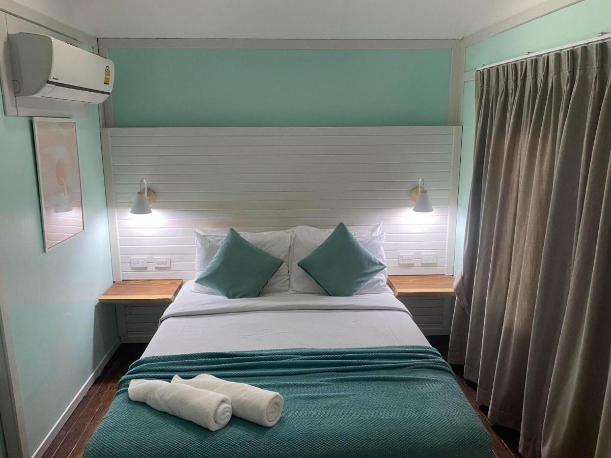 Phangan Beach Resort Baan Tai Dış mekan fotoğraf