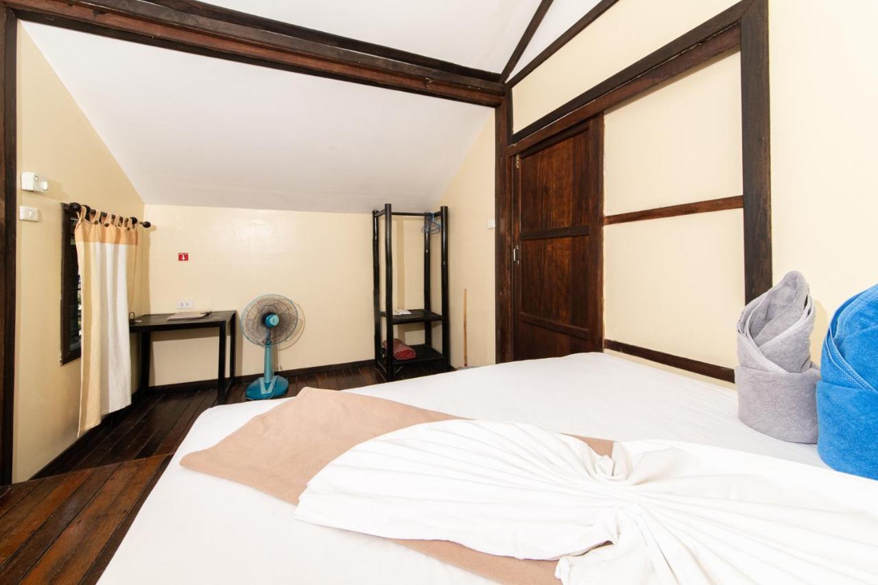 Phangan Beach Resort Baan Tai Dış mekan fotoğraf
