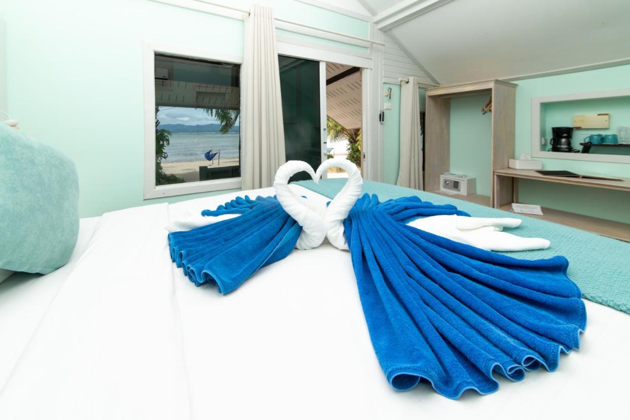 Phangan Beach Resort Baan Tai Dış mekan fotoğraf