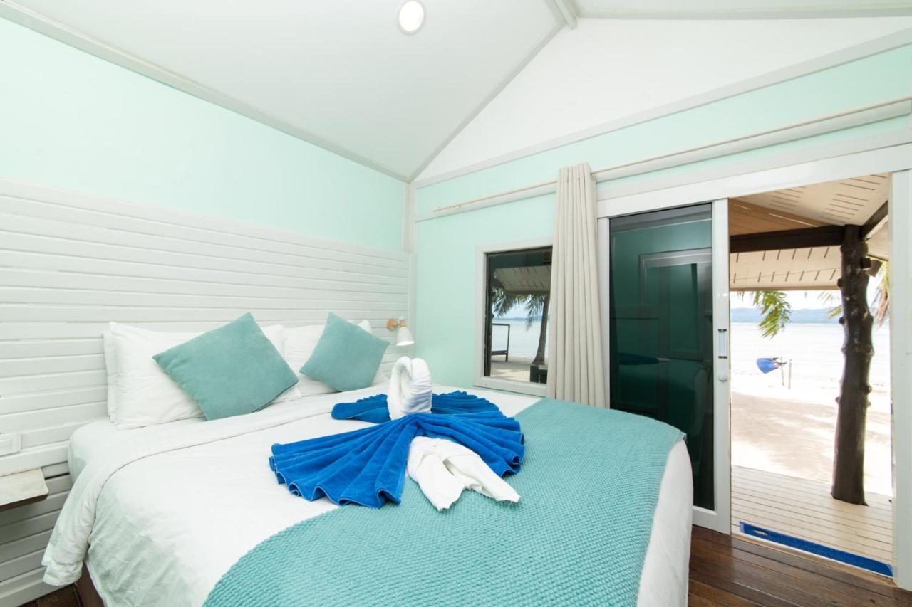 Phangan Beach Resort Baan Tai Dış mekan fotoğraf