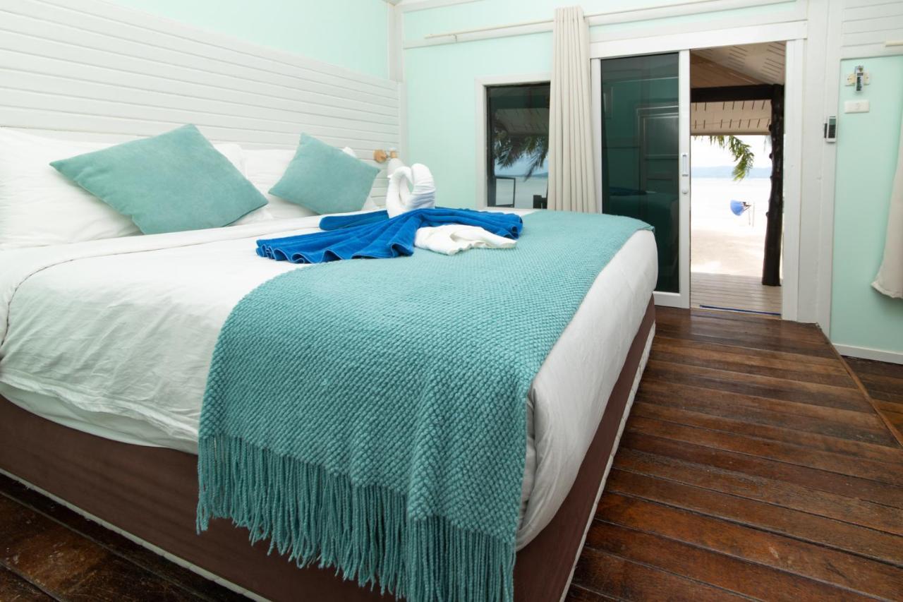 Phangan Beach Resort Baan Tai Dış mekan fotoğraf
