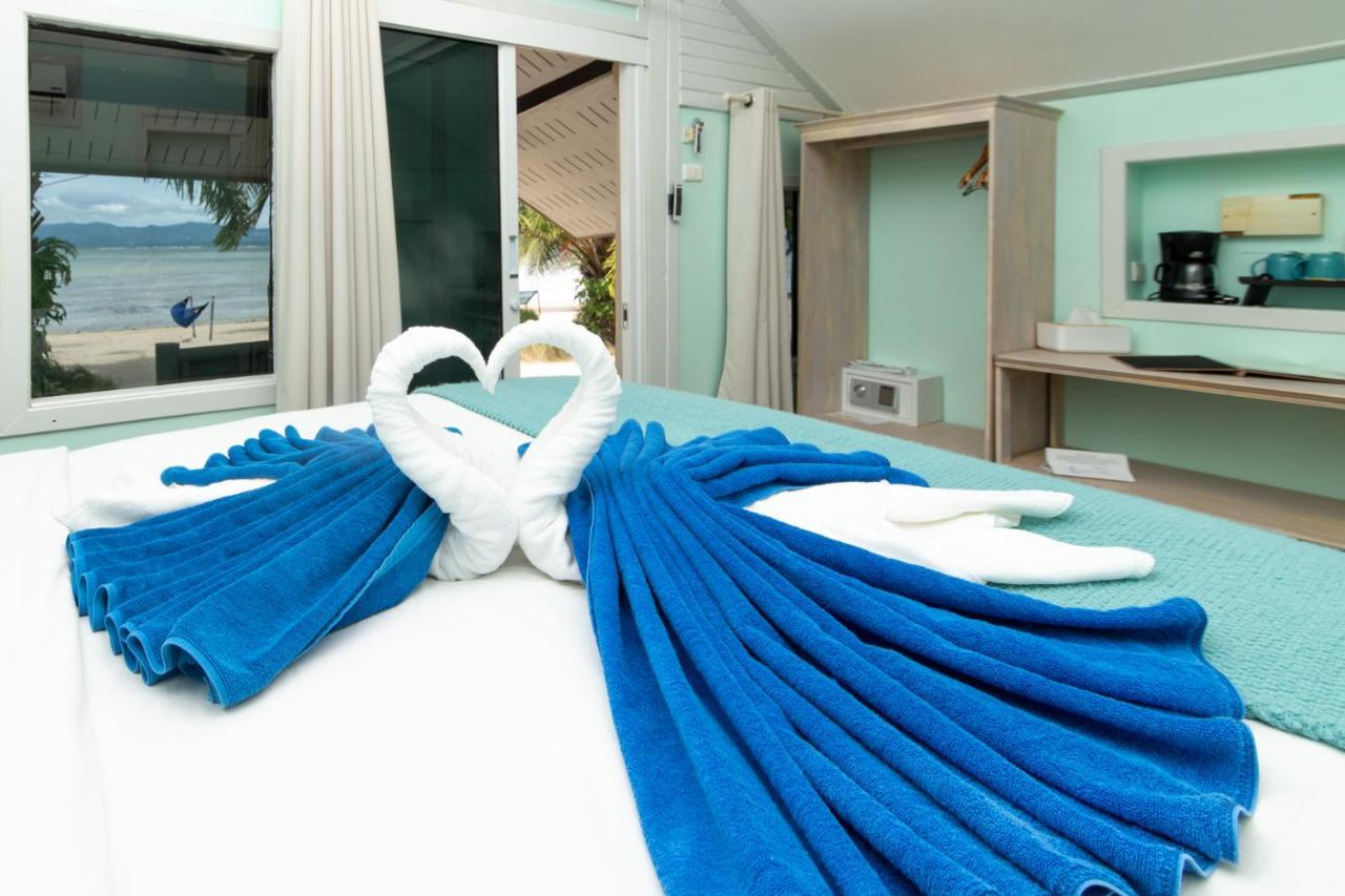 Phangan Beach Resort Baan Tai Dış mekan fotoğraf