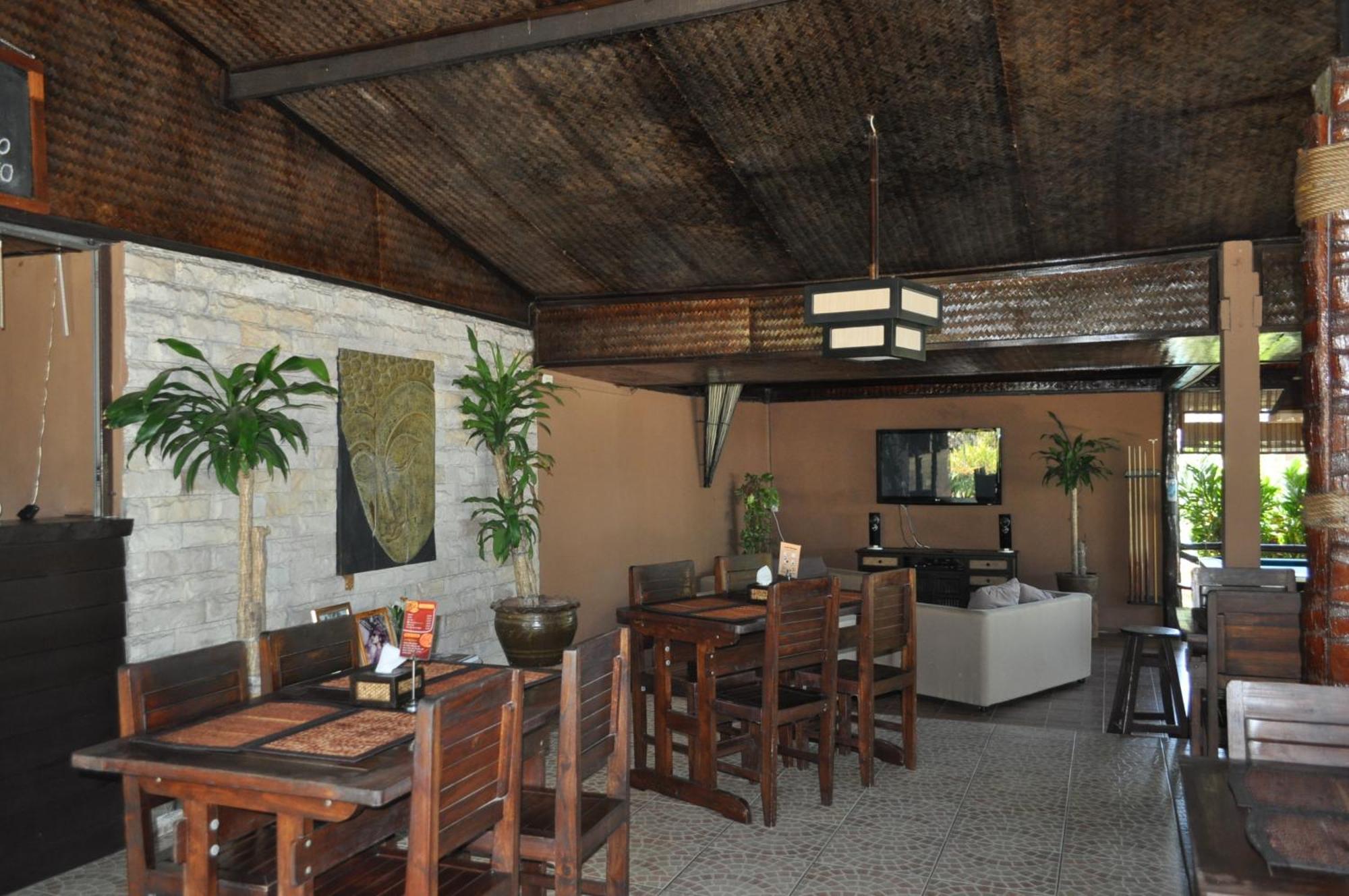 Phangan Beach Resort Baan Tai Dış mekan fotoğraf