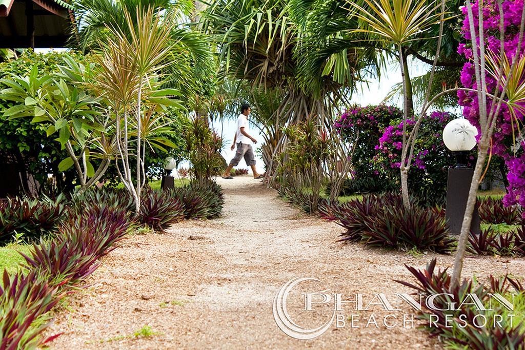 Phangan Beach Resort Baan Tai Dış mekan fotoğraf