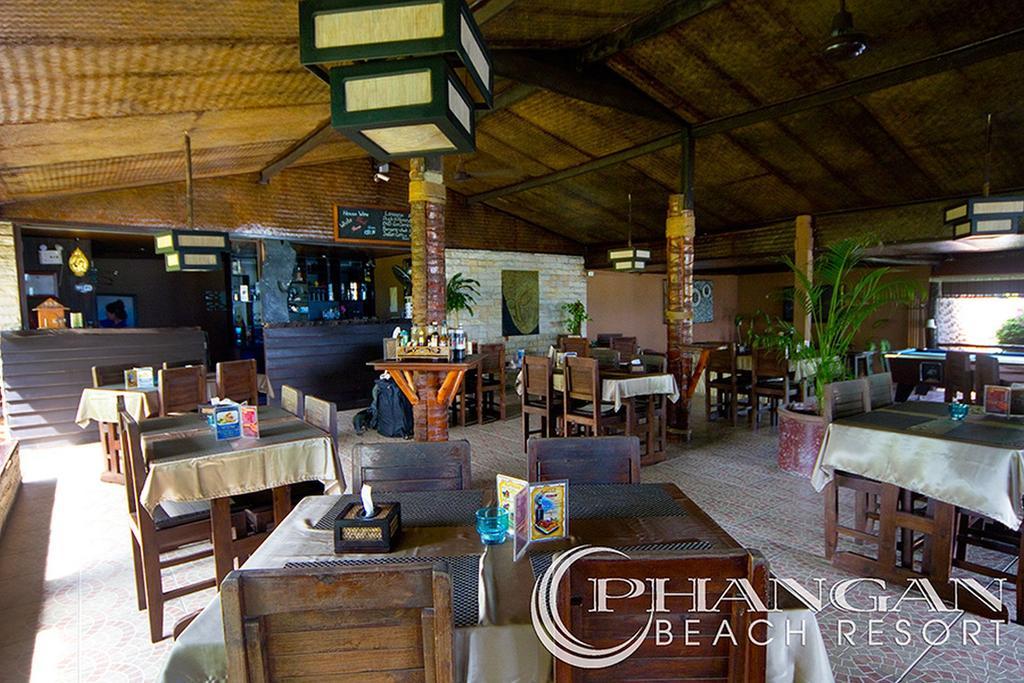 Phangan Beach Resort Baan Tai Dış mekan fotoğraf
