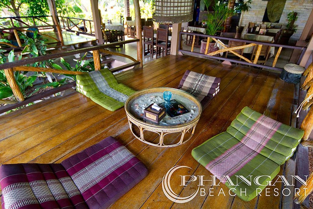 Phangan Beach Resort Baan Tai Dış mekan fotoğraf
