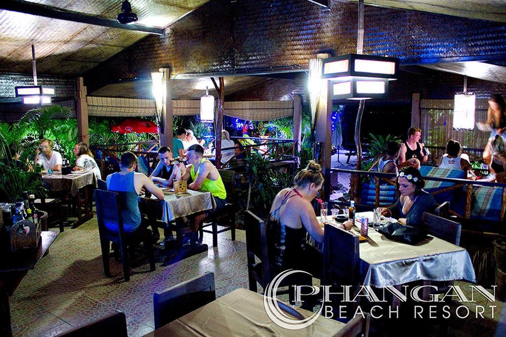 Phangan Beach Resort Baan Tai Dış mekan fotoğraf