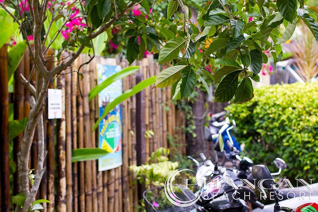 Phangan Beach Resort Baan Tai Dış mekan fotoğraf