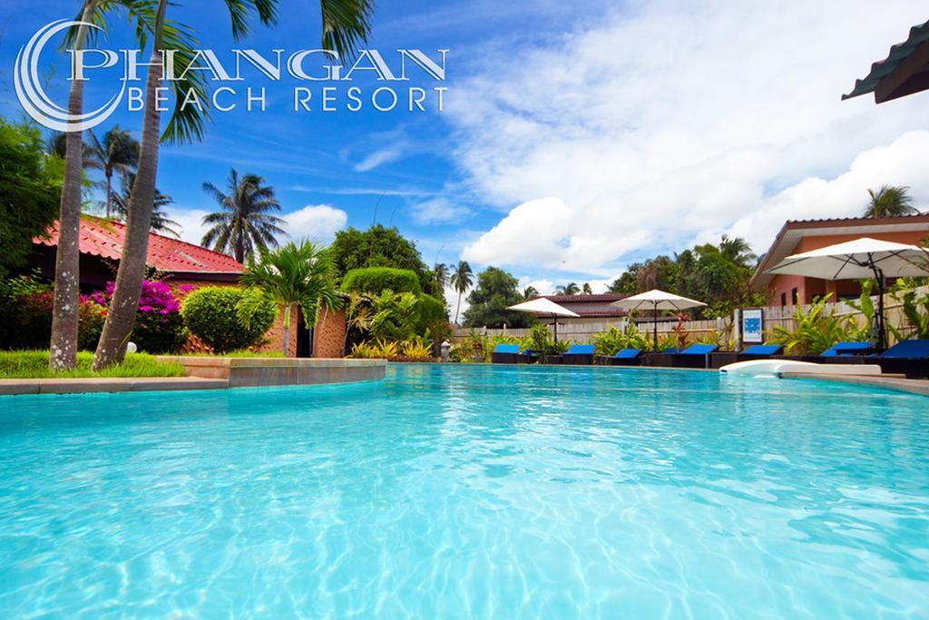 Phangan Beach Resort Baan Tai Dış mekan fotoğraf