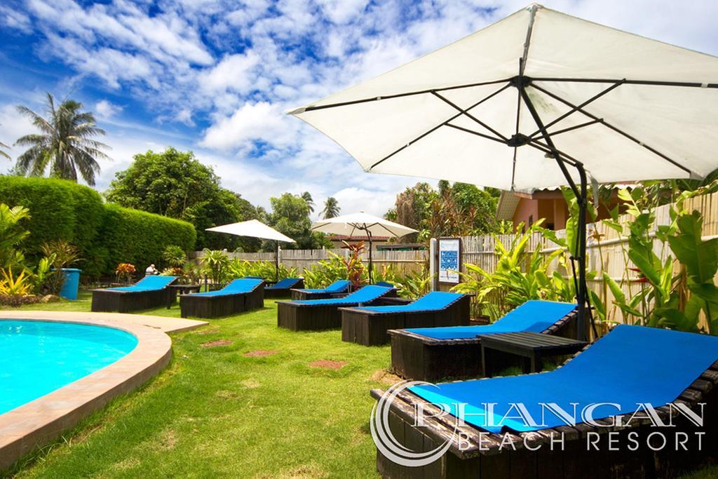 Phangan Beach Resort Baan Tai Dış mekan fotoğraf