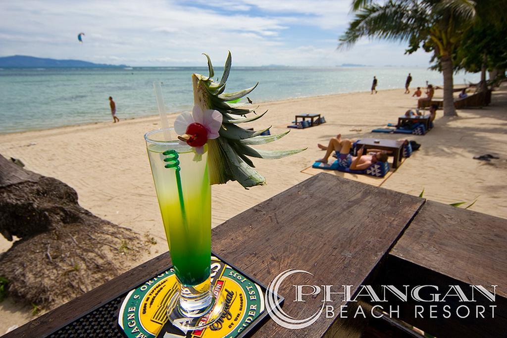 Phangan Beach Resort Baan Tai Dış mekan fotoğraf