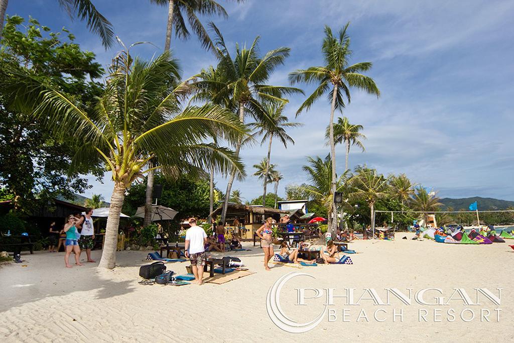Phangan Beach Resort Baan Tai Dış mekan fotoğraf