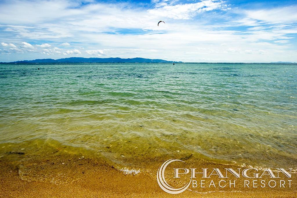Phangan Beach Resort Baan Tai Dış mekan fotoğraf