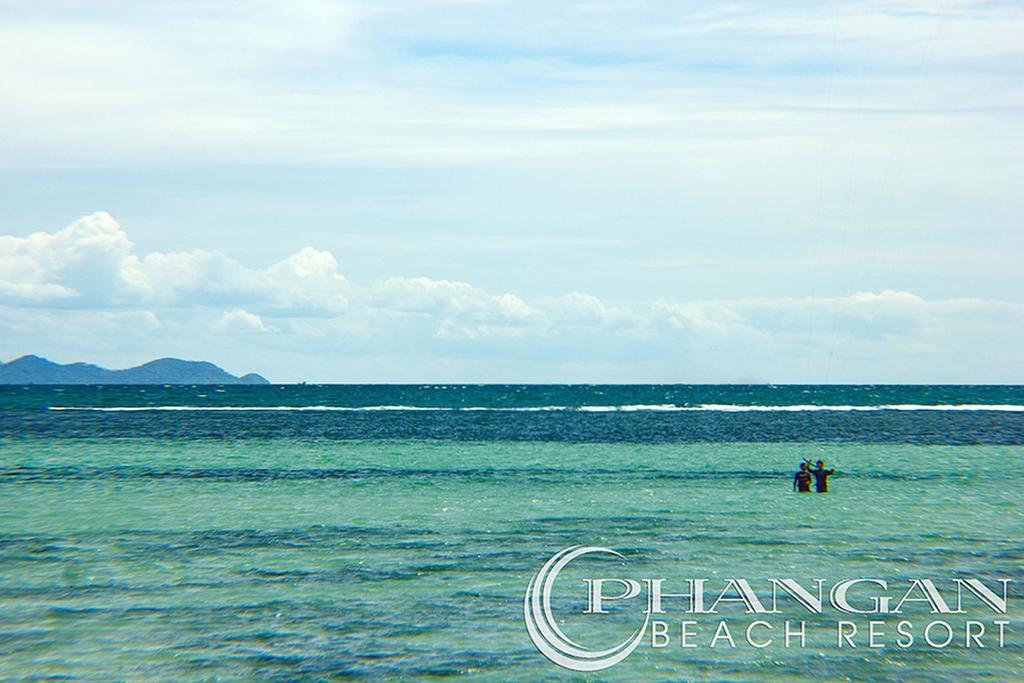Phangan Beach Resort Baan Tai Dış mekan fotoğraf