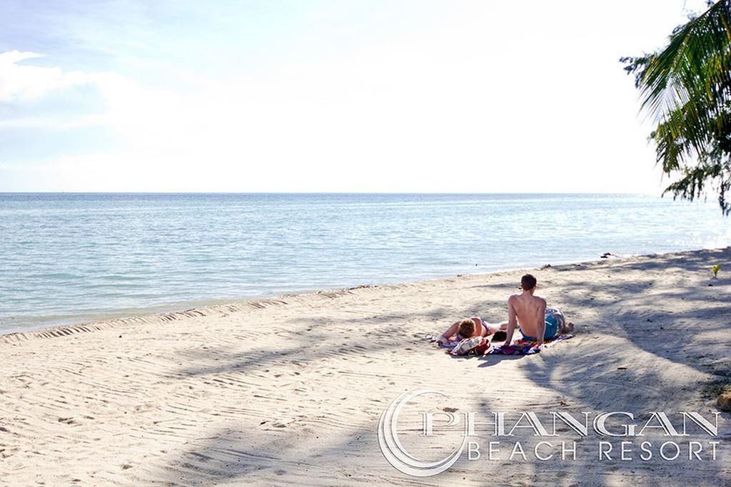 Phangan Beach Resort Baan Tai Dış mekan fotoğraf