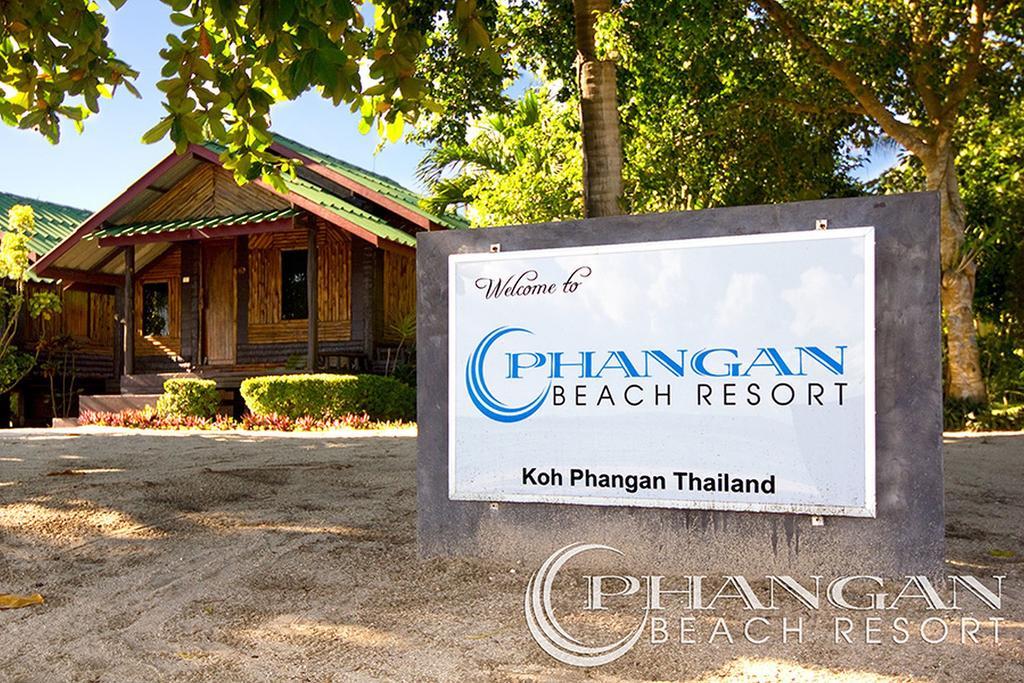 Phangan Beach Resort Baan Tai Dış mekan fotoğraf