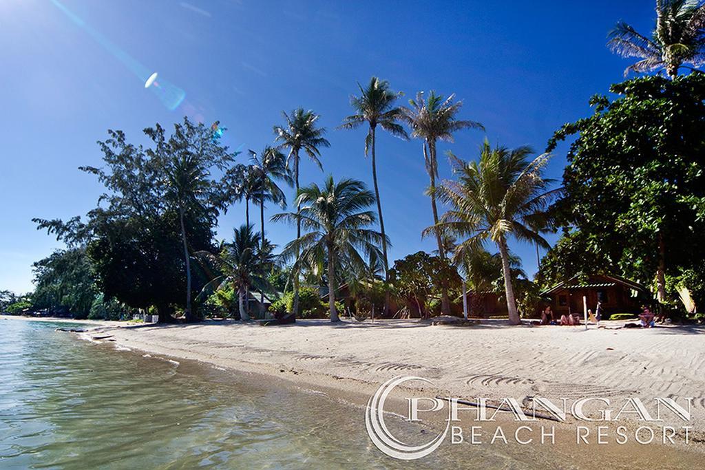 Phangan Beach Resort Baan Tai Dış mekan fotoğraf