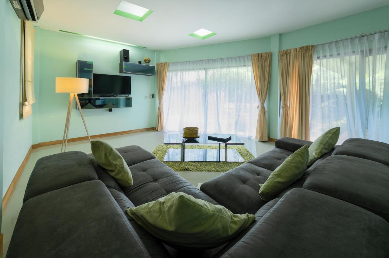 Phangan Beach Resort Baan Tai Dış mekan fotoğraf