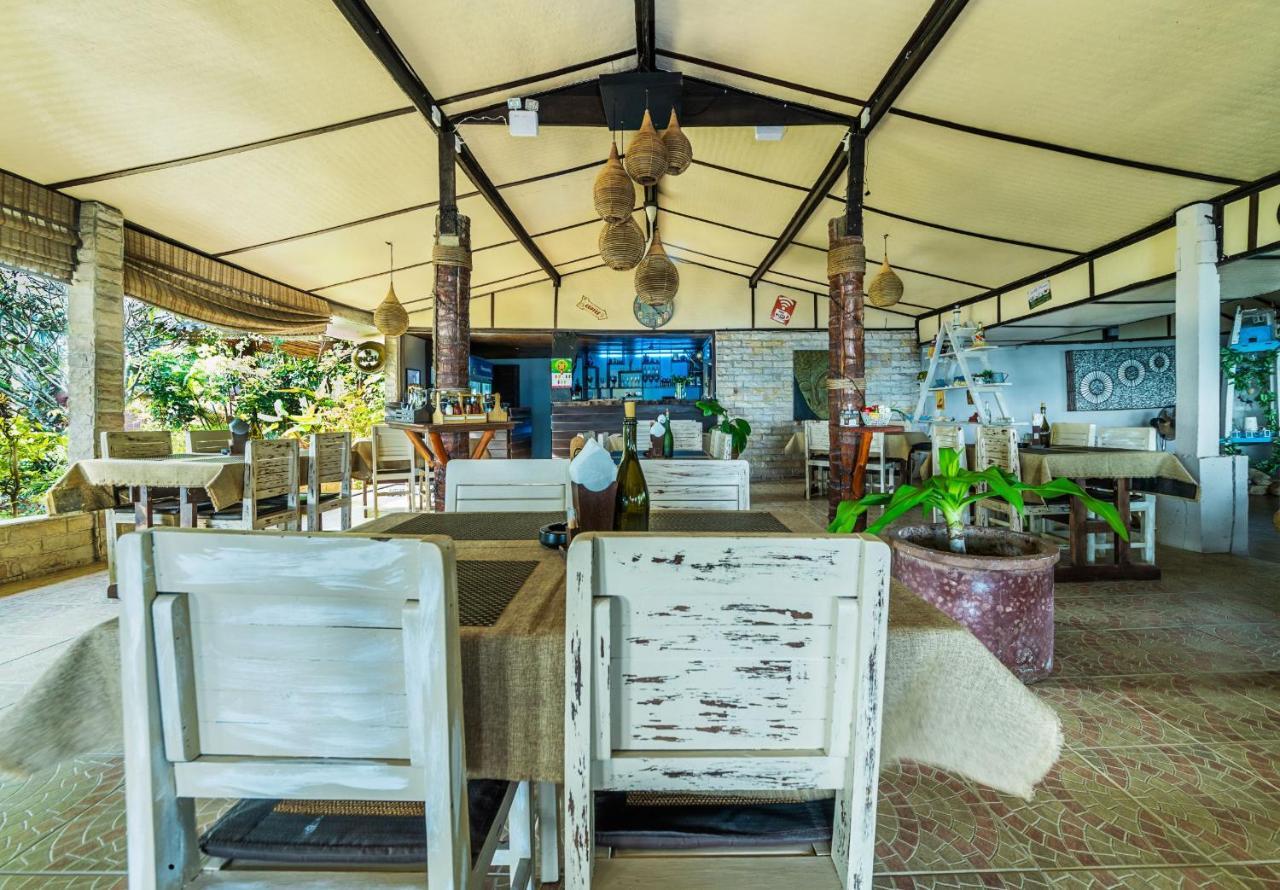 Phangan Beach Resort Baan Tai Dış mekan fotoğraf